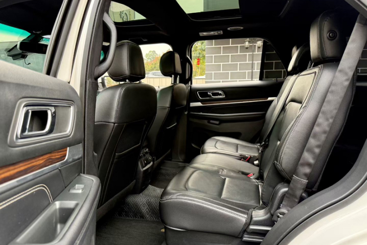 福特 探险者(进口) 2016款 2.3T 精英版车身外观6005