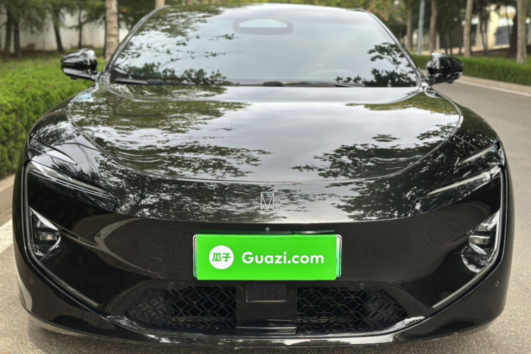 阿维塔12 2025款 Ultra增程版车身外观6001