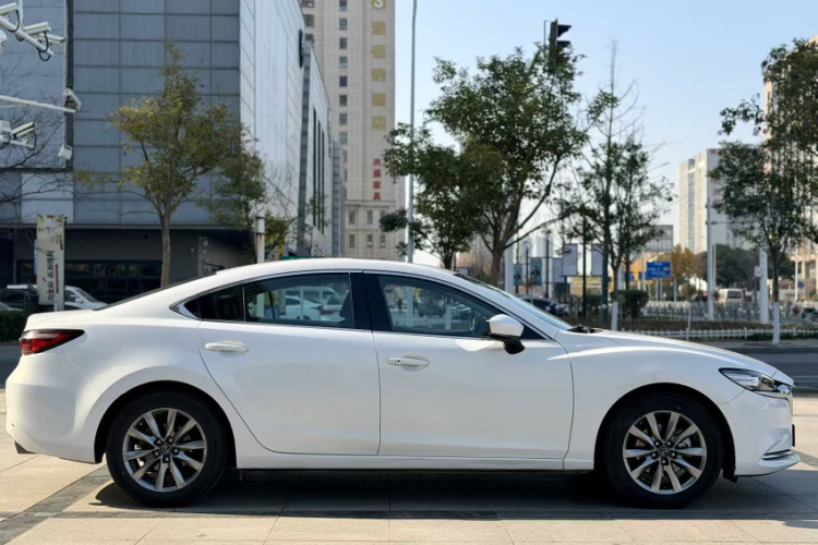 马自达 阿特兹 2020款 2.0L 蓝天豪华版车身外观6002