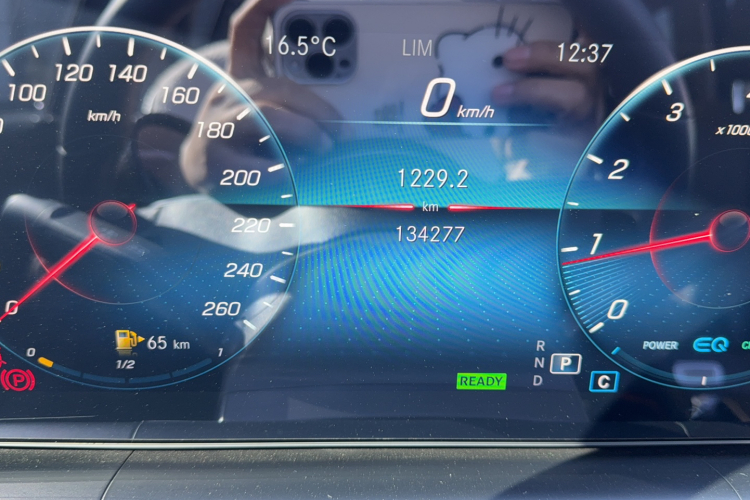 奔驰GLS 2020款 GLS 450 4MATIC 动感型中控内饰15