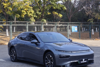 小鹏P7 2022款 480E