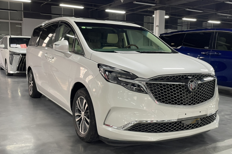 别克GL8 2021款 ES陆尊 653T 尊享型车身外观6004