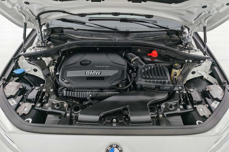 宝马1系 2021款 改款 125i M运动曜夜版车身外观6007