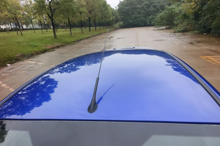 福特 嘉年华(进口) 2013款 1.6T ST车身外观6013