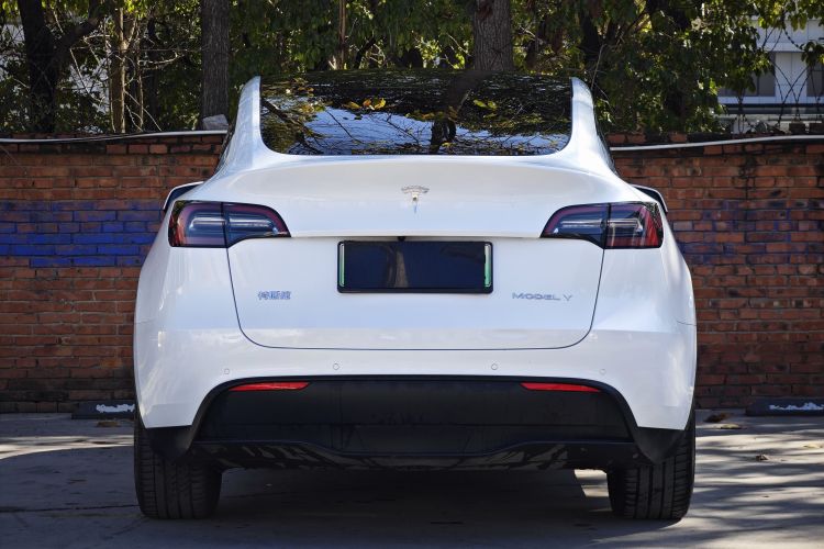 特斯拉 Model Y 2022款 改款 长续航全轮驱动版车身外观6005