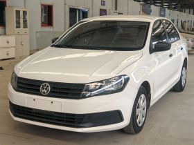 大众 桑塔纳 2016款 1.6L 手动风尚版