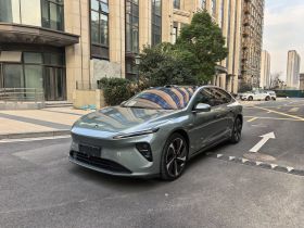 蔚来ET7 2022款 100kWh 首发版