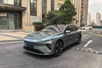 蔚来ET7 2022款 100kWh 首发版