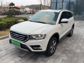 哈弗H6 Coupe 2016款 蓝标 1.5T 自动两驱精英型