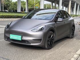 特斯拉 Model Y 2022款 后轮驱动版