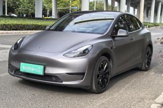 特斯拉 Model Y 2022款 后轮驱动版