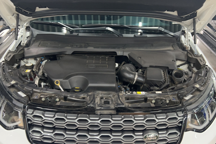 路虎 发现运动版 2020款 249PS R-Dynamic 性能版局部细节24