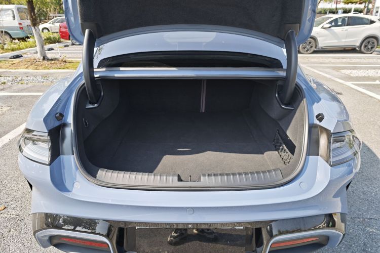 小米汽车 小米SU7 2024款 后驱长续航智驾版局部细节23