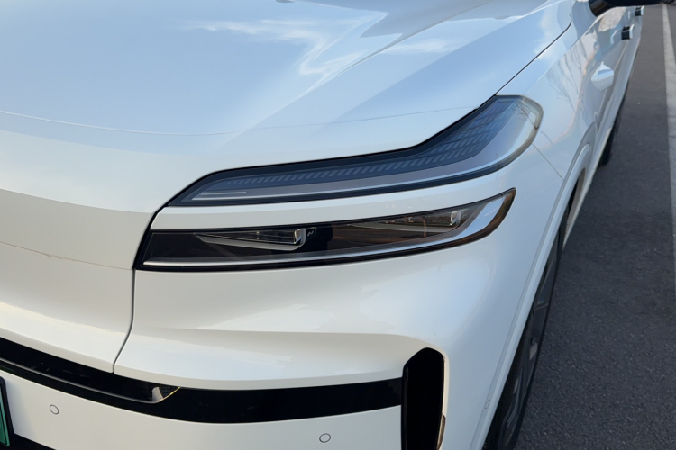 乐道L90 2025款 Max 六座版局部细节36