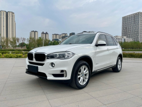 宝马X5(进口) 2014款 xDrive35i 典雅型