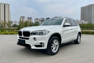宝马X5(进口) 2014款 xDrive35i 典雅型