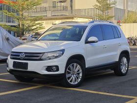 大众 Tiguan 2015款 2.0TSI 舒适版