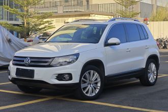 大众 Tiguan 2015款 2.0TSI 舒适版