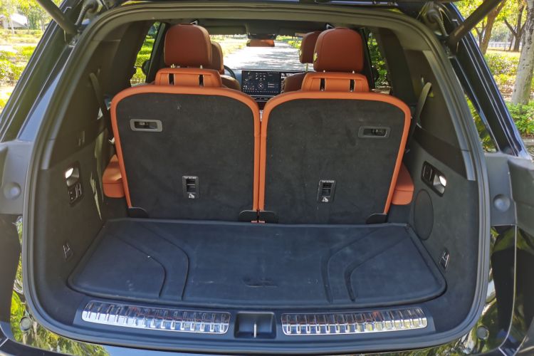 理想汽车 理想L8 2023款 Pro局部细节23