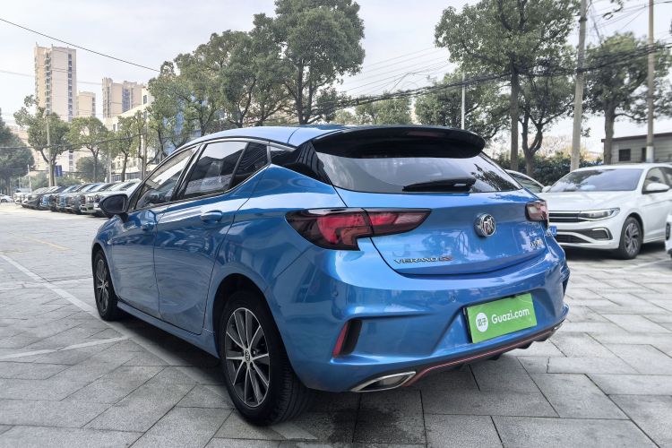 别克 威朗 2016款 两厢GS 20T 双离合豪情运动型车身外观6009