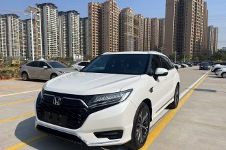 本田UR-V 2020款 370TURBO 两驱尊雅版