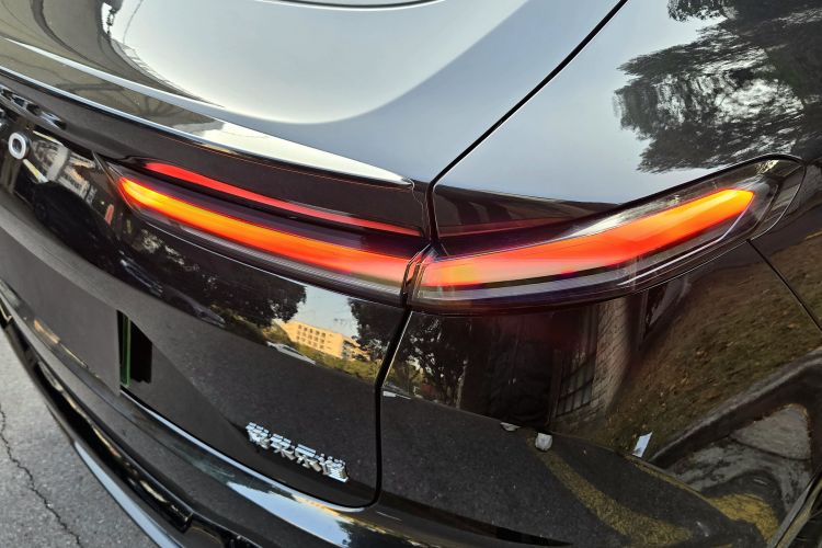 乐道L60 2024款 60kWh 后驱版局部细节9006