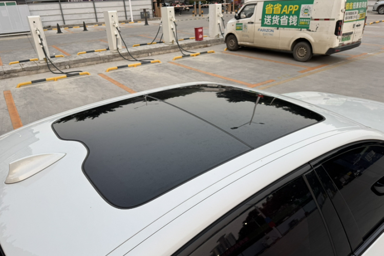 宝马5系 2019款 530Li 领先型 M运动套装局部细节57