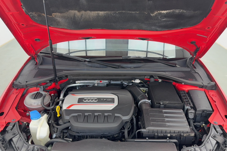 奥迪S3 2017款 S3  2.0T Limousine局部细节24