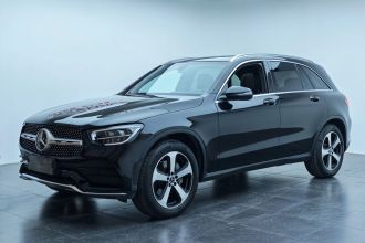 奔驰GLC 2022款 改款三 GLC 260 L 4MATIC 动感型