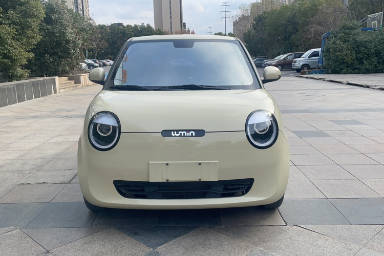 长安启源 长安Lumin 2022款 155km 清甜款车身外观6001