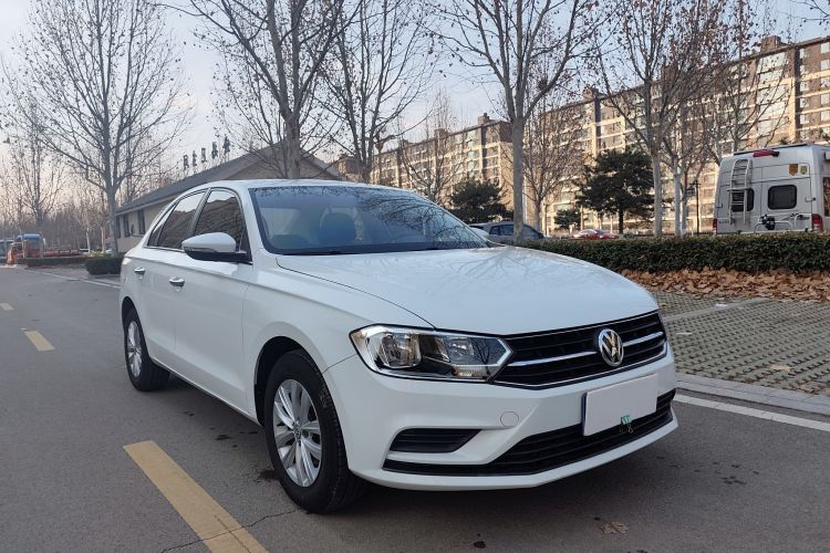 大众 宝来 2016款 1.6L 手动时尚型车身外观6005