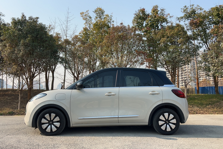 五菱汽车 五菱缤果 2023款 333km 悦享+款车身外观6007