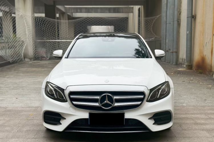 奔驰E级 2017款 E 300 L 运动豪华型车身外观6005