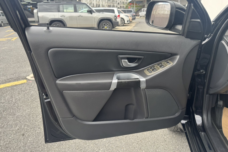 沃尔沃 XC Classic 2014款 T5 豪华版中控内饰7005