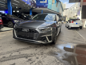 奥迪A4L 2022款 40 TFSI 时尚动感型