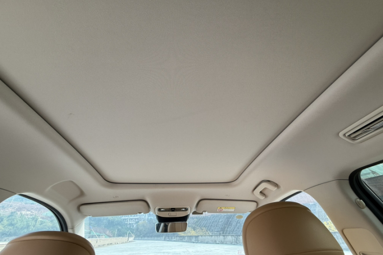 鸿蒙智行 问界M7 2022款 1.5T 后驱舒适版中控内饰7007