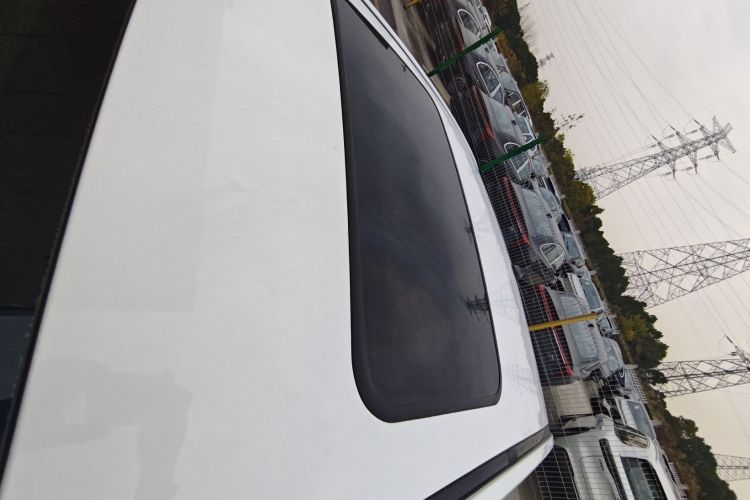 长安 逸动DT 2019款 1.6L 手动舒享型 国VI局部细节57