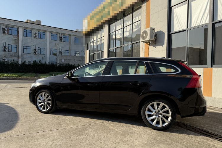 沃尔沃V60 2014款 改款 T5 智逸版车身外观6009