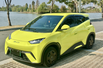 比亚迪 海鸥 2023款 活力版