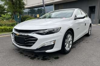 雪佛兰 迈锐宝XL 2023款 1.5T 锐动版