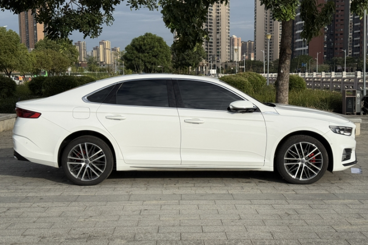 吉利汽车 星瑞 2023款 2.0TD 尊贵型车身外观6003