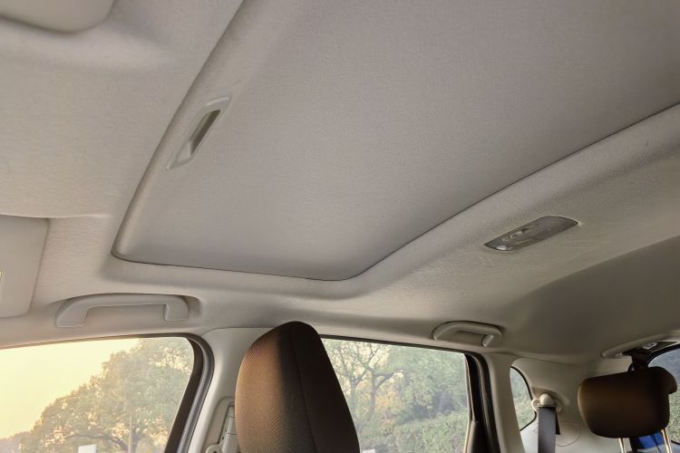 本田 飞度 2018款 1.5L CVT舒适天窗版局部细节22