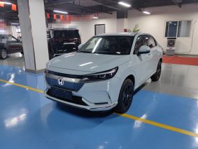 本田 e:NP1 极湃1 2023款 420km 见极版