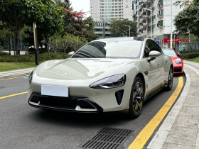 小米汽车 小米SU7 2024款 后驱长续航智驾版