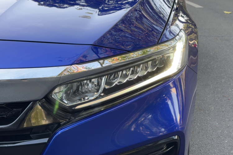 本田 雅阁 2018款 230TURBO 舒适版 国V车身外观6007