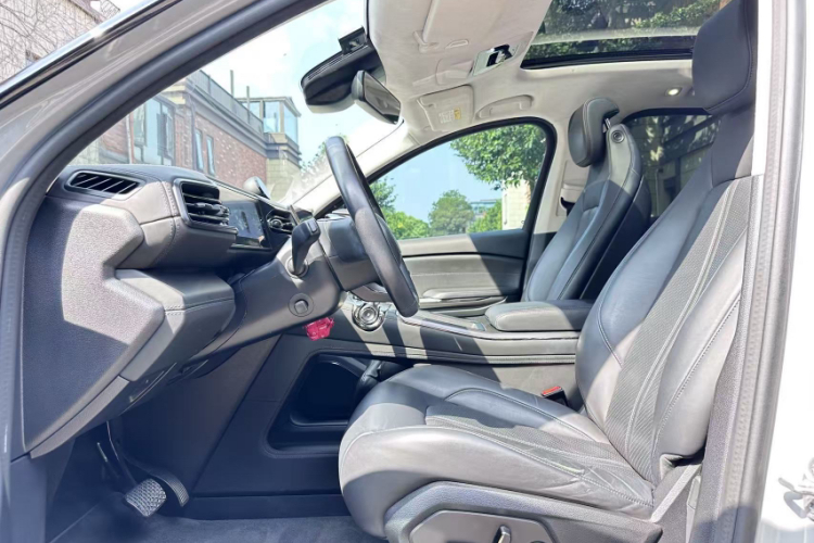 蔚来ES6 2019款 420KM 运动版局部细节19