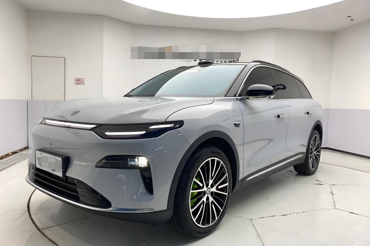 零跑汽车 零跑C11 2026款 增程 300激光雷达智尊版车身外观1