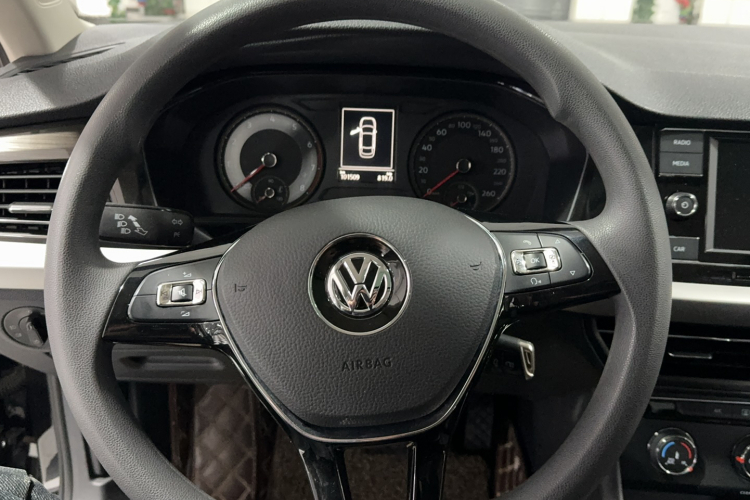 大众 朗逸 2019款 280TSI DSG舒适版 国VI局部细节13