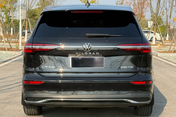 大众 威然 2022款 330TSI 豪华版车身外观6001