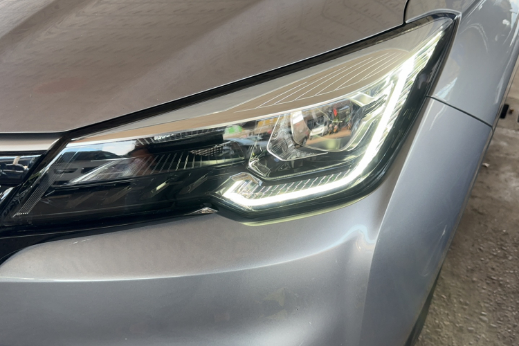 长安CS85 COUPE 2021款 1.5T DCT精英型局部细节36